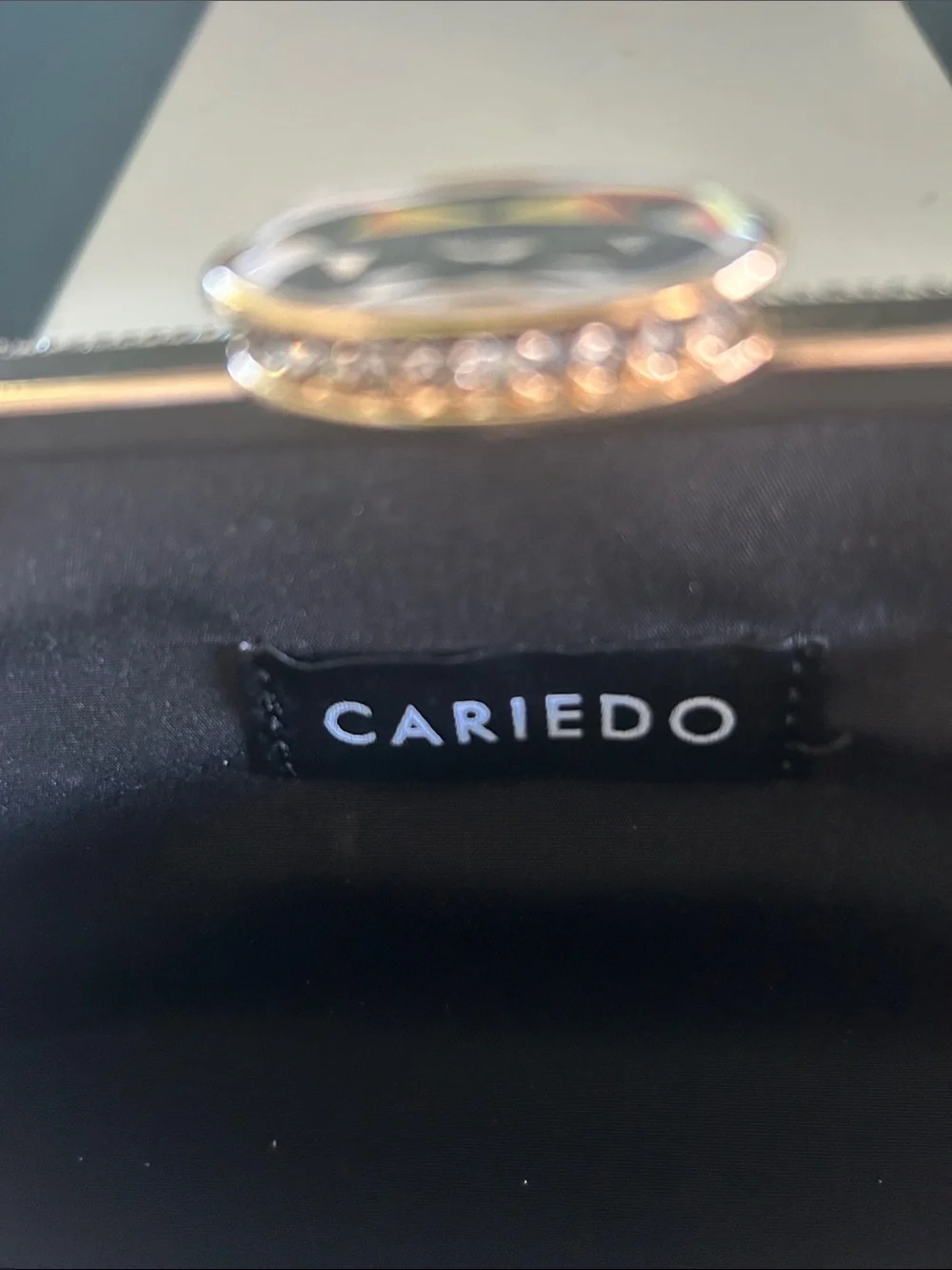 Cariedo chic gold